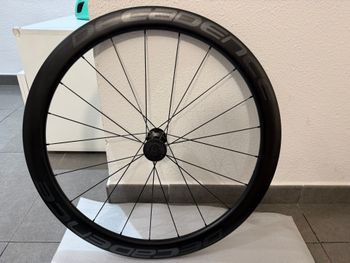 Used Cadence deCADENce 49mm Carbon Disc Wheelset bike — image 2 of 7