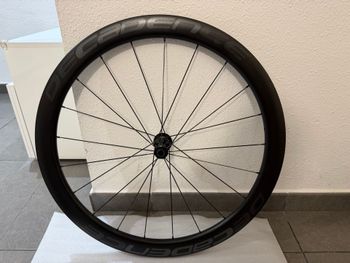 Used Cadence deCADENce 49mm Carbon Disc Wheelset bike — image 6 of 7