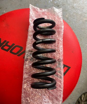 Used RockShox Coil spring 2024 Rear Suspension