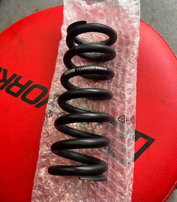 RockShox Coil spring 2024 bike de segunda mano — imagen 2 de 3