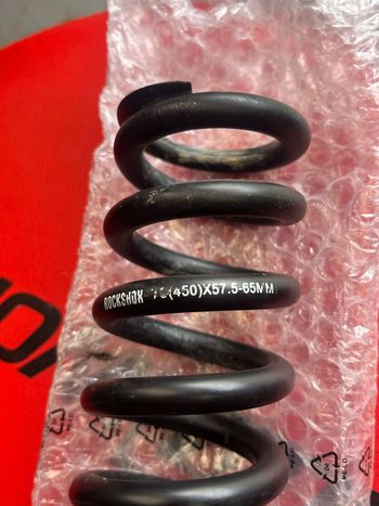 Used RockShox Coil spring 2024 bike — image 3 of 3