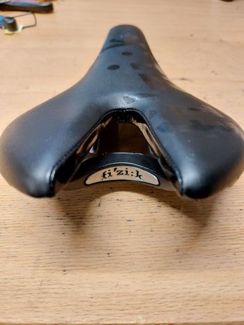Used Fizik Ardea Saddle bike — image 3 of 5