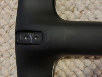Used Black Inc Aero Barstem AB02 140x380 bike — image 4 of 5