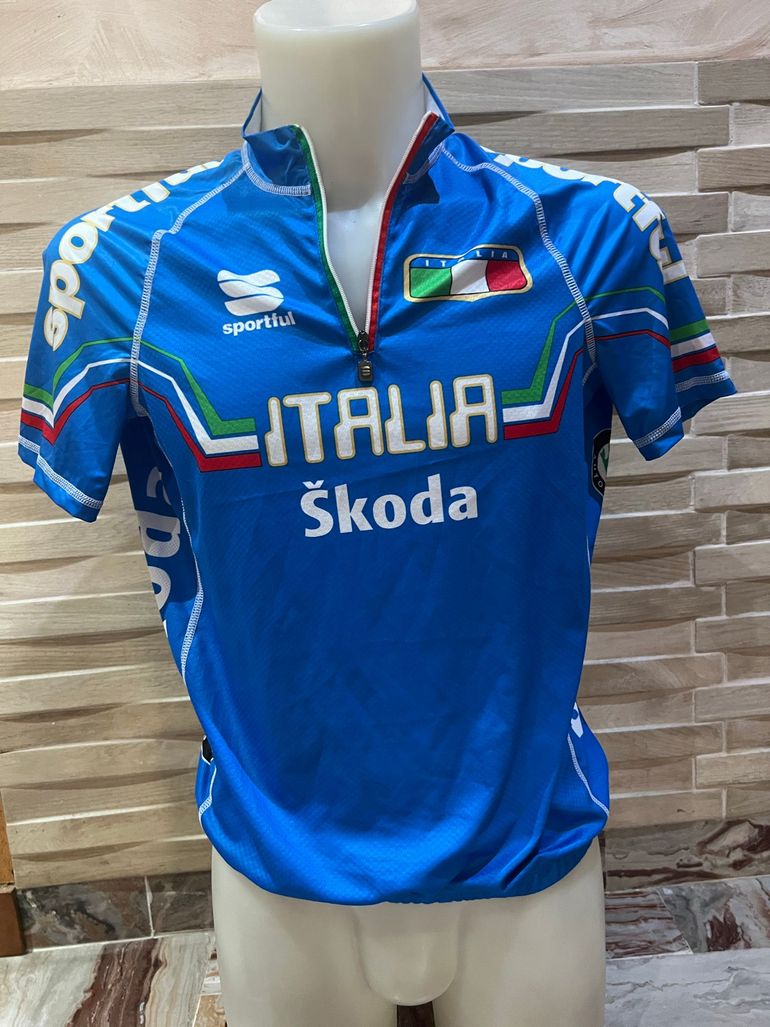 Gebrauchtes Sportful maglia gara nazionale italiana bike — Bild 1 von 3