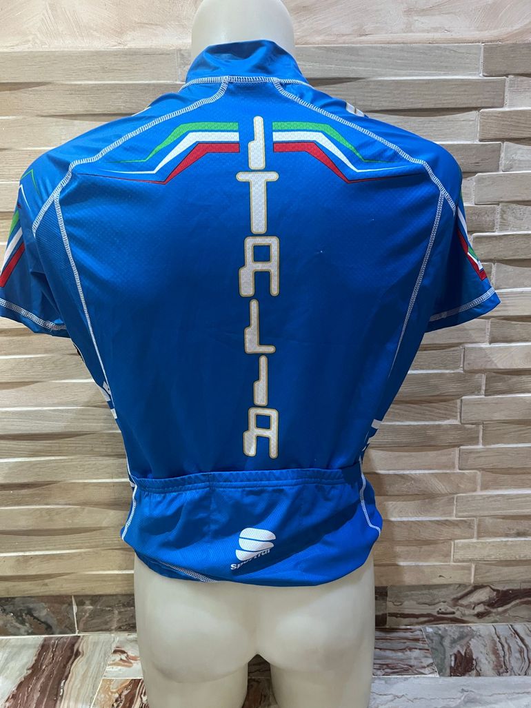 Gebrauchtes Sportful maglia gara nazionale italiana bike — Bild 2 von 3