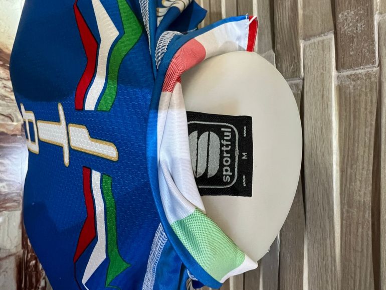 Gebrauchtes Sportful maglia gara nazionale italiana bike — Bild 3 von 3