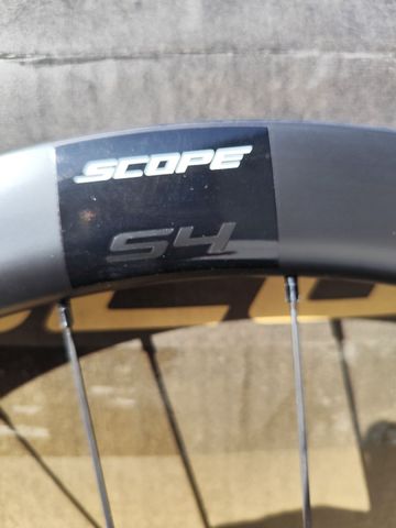 Used Scope S4 Carbon Wheels bike — image 3 of 7