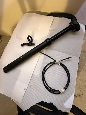 Used Giant Contact Switch Droppet 125mm 30.9x395mm bike — image 5 of 5