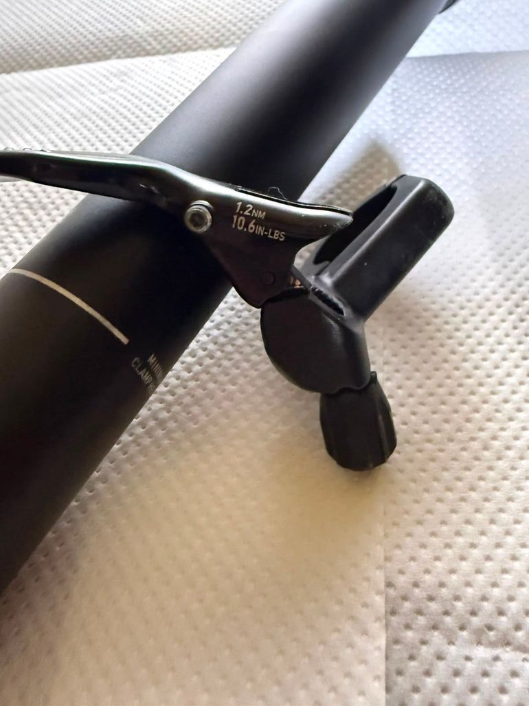 Used Giant Contact Switch Droppet 125mm 30.9x395mm bike — image 4 of 5