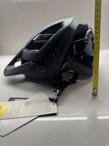 Used Endura MT500 MIPS Helmet Black bike — image 12 of 13