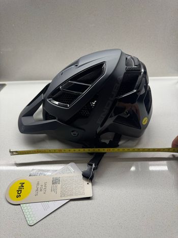 Used Endura MT500 MIPS Helmet Black bike — image 11 of 13