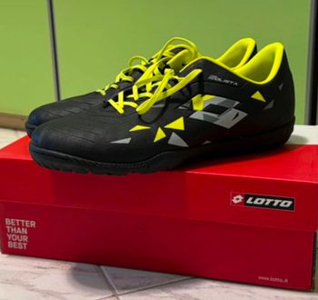 Used Lotto Scarpe da Calcetto bike