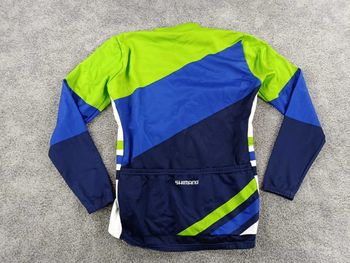 Used Shimano veste velo mi-saison femme taille xxxl - 90 5756 - retro vintage bike — image 6 of 7