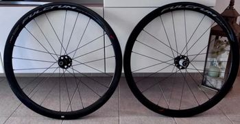 Used Fulcrum Racing Quattro Carbon DB 2022 bike