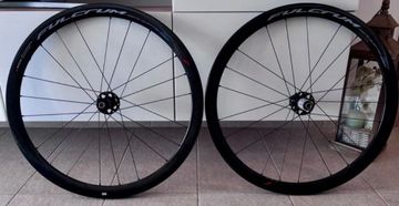Brugt Fulcrum Racing Quattro Carbon DB 2022 Wheels