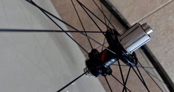 Used Fulcrum Racing Quattro Carbon DB 2022 bike — image 5 of 9