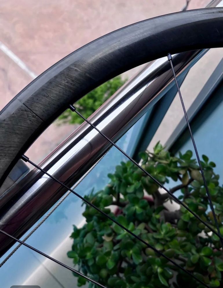 Used Fulcrum Racing Quattro Carbon DB 2022 bike — image 6 of 9