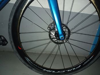 Used Fulcrum Racing Quattro Carbon DB 2022 bike — image 7 of 9