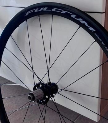 Used Fulcrum Racing Quattro Carbon DB 2022 bike — image 2 of 9