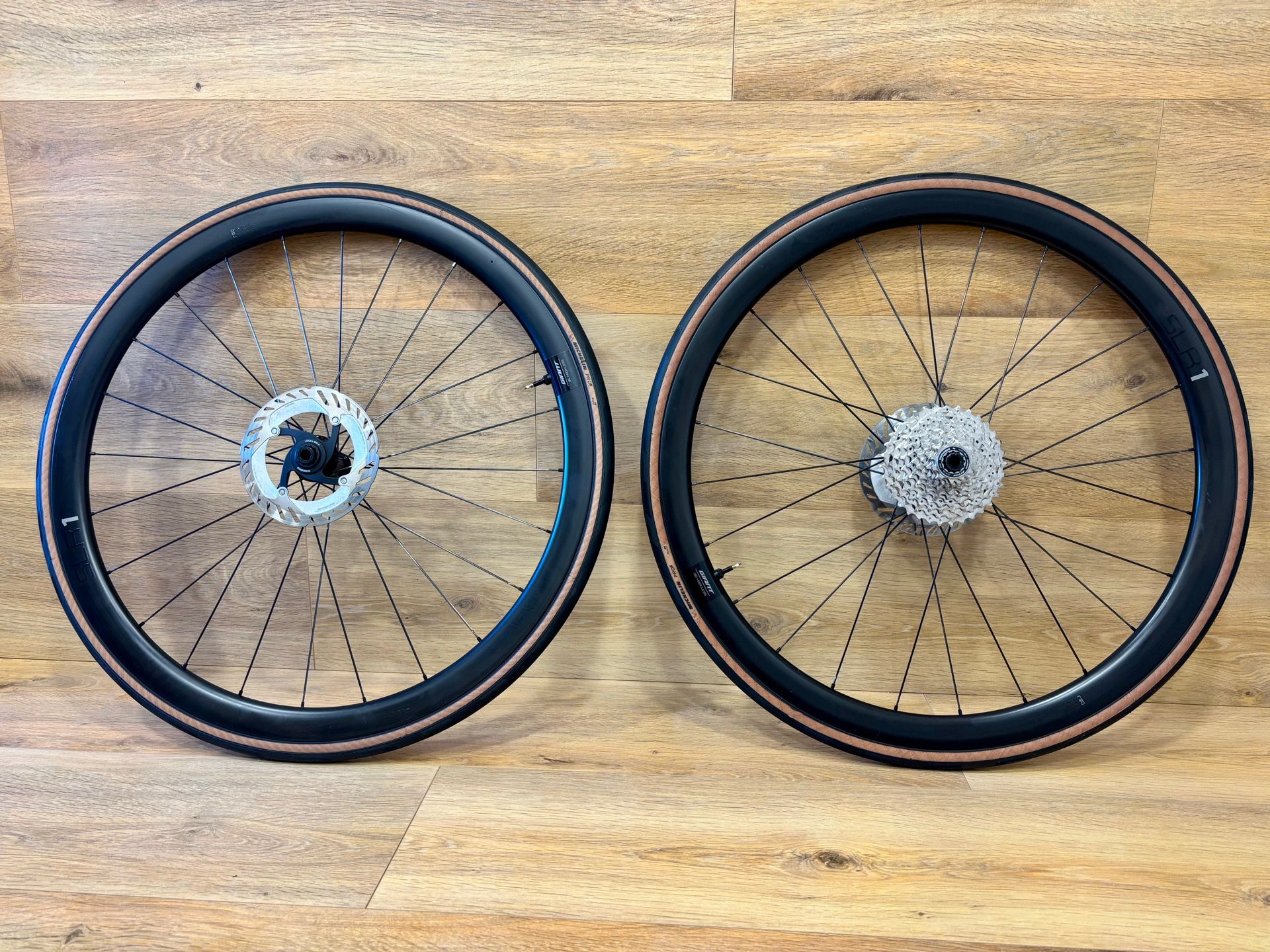 Giant SLR1 Wheelset | buycycle