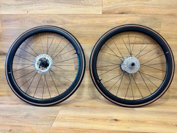 Brugt Giant SLR1 Wheelset 2024 Wheels