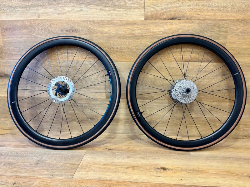 Giant SLR1 Wheelset 2024 bike usato — immagine 1 di 5
