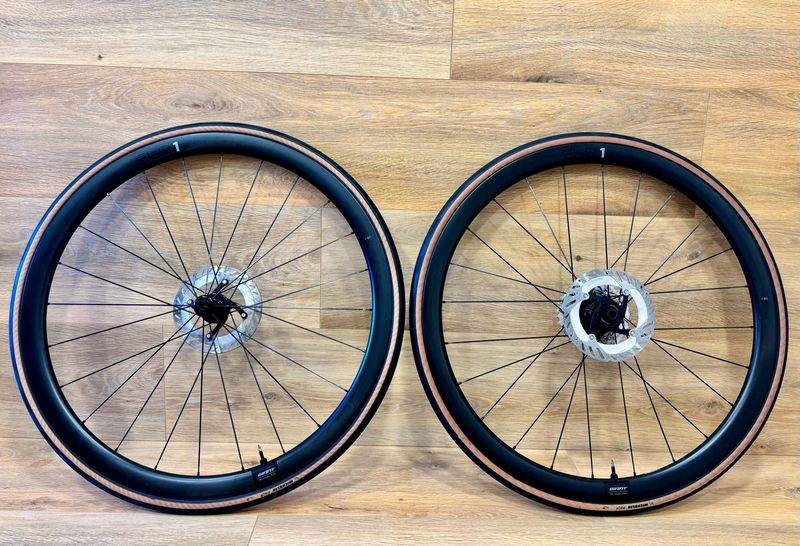 Giant SLR1 Wheelset 2024 bike usato — immagine 2 di 5