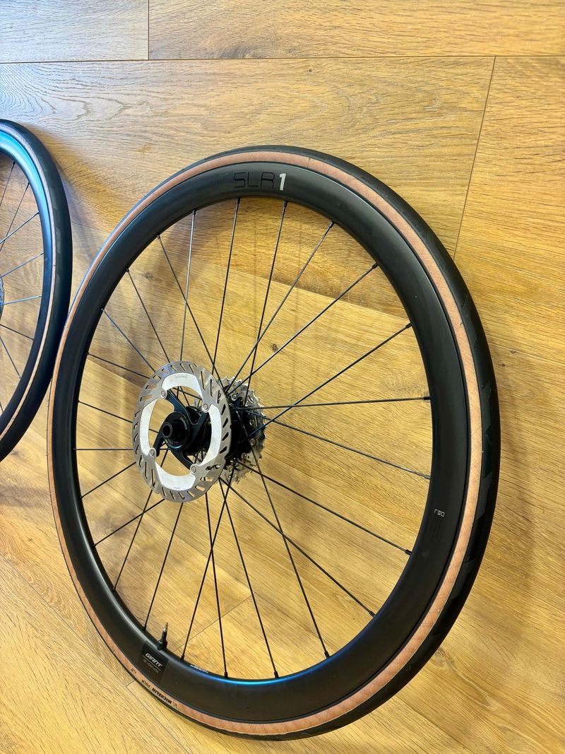 Giant SLR1 Wheelset 2024 bike usato — immagine 3 di 5