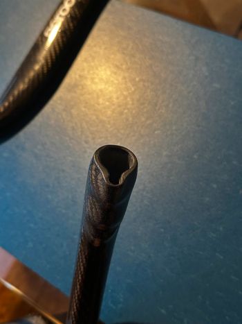 Used Aerocoach Triathlon Extensions 45 grad carbon bike — image 7 of 7