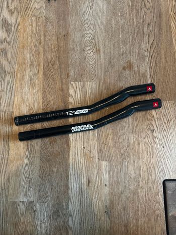 Used Profile Design T2+ bike