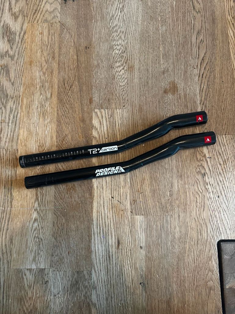 Used Profile Design T2+ bike — image 1 of 6