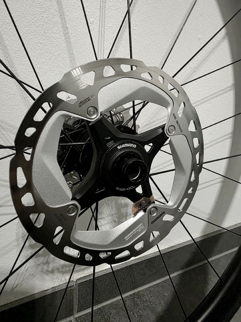Used Velomann Palladium 33 Carbon Wheelset 2024 bike — image 10 of 12