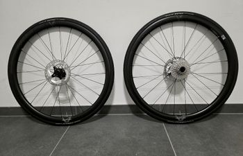 Used Velomann Palladium 33 Carbon Wheelset 2024 bike — image 2 of 12
