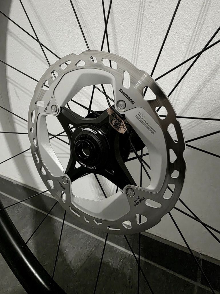 Used Velomann Palladium 33 Carbon Wheelset 2024 bike — image 9 of 12