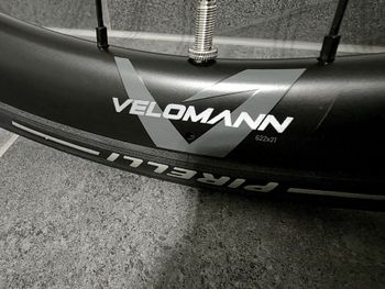 Used Velomann Palladium 33 Carbon Wheelset 2024 bike — image 12 of 12