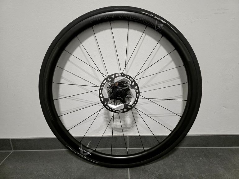 Used Velomann Palladium 33 Carbon Wheelset 2024 bike — image 6 of 12