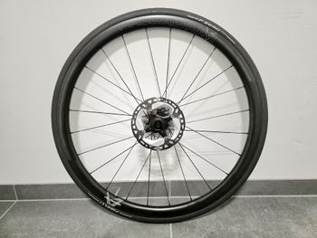 Käytetty Velomann Palladium 33 Carbon Wheelset 2024 bike