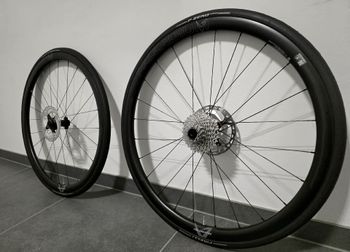 Used Velomann Palladium 33 Carbon Wheelset 2024 bike