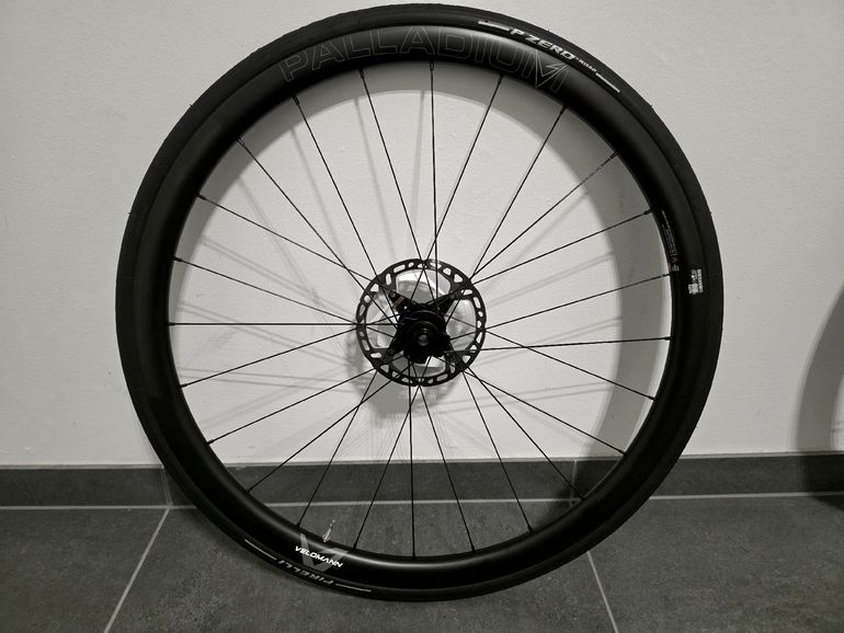 Used Velomann Palladium 33 Carbon Wheelset 2024 bike — image 4 of 12