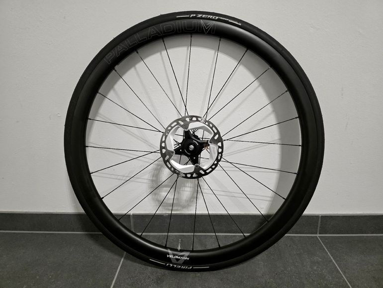 Used Velomann Palladium 33 Carbon Wheelset 2024 bike — image 5 of 12