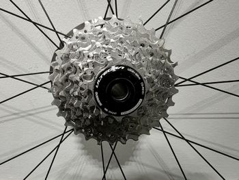 Used Velomann Palladium 33 Carbon Wheelset 2024 bike — image 8 of 12
