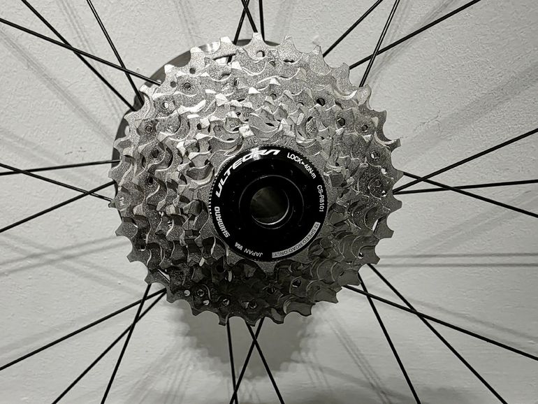 Used Velomann Palladium 33 Carbon Wheelset 2024 bike — image 8 of 12