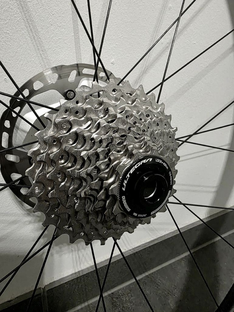 Used Velomann Palladium 33 Carbon Wheelset 2024 bike — image 7 of 12