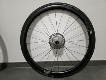 Used Velomann Palladium 33 Carbon Wheelset 2024 bike — image 3 of 12