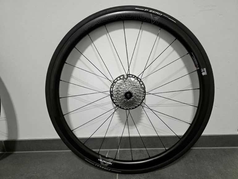 Used Velomann Palladium 33 Carbon Wheelset 2024 bike — image 3 of 12