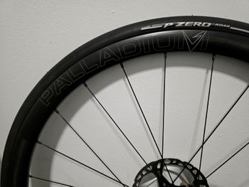 Used Velomann Palladium 33 Carbon Wheelset 2024 bike — image 11 of 12