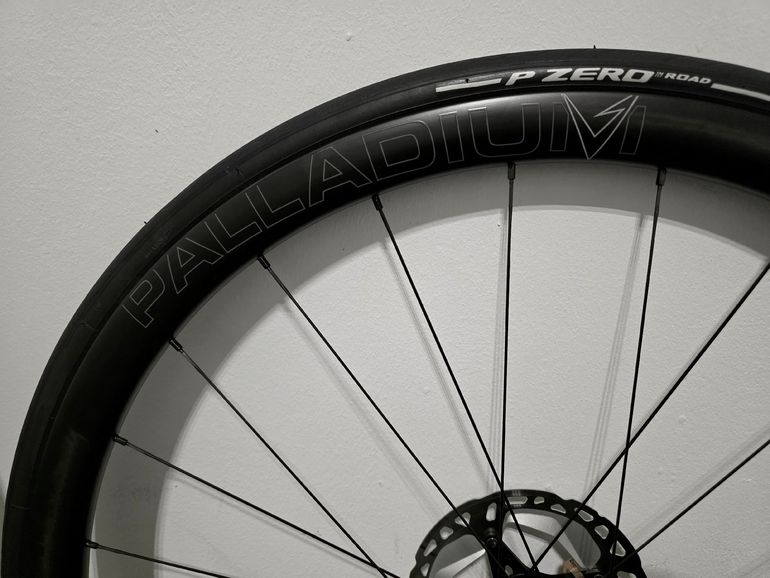 Used Velomann Palladium 33 Carbon Wheelset 2024 bike — image 11 of 12