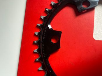 Used Garbaruk 107 BCD Chainring 40t 2026 bike — image 3 of 4