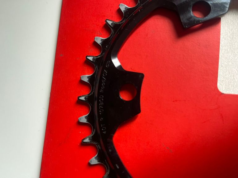 Used Garbaruk 107 BCD Chainring 40t 2026 bike — image 3 of 4
