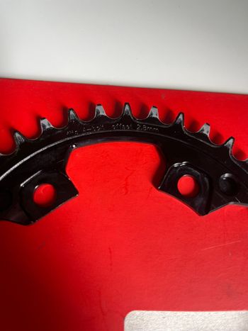 Used Garbaruk 107 BCD Chainring 40t 2026 bike — image 4 of 4